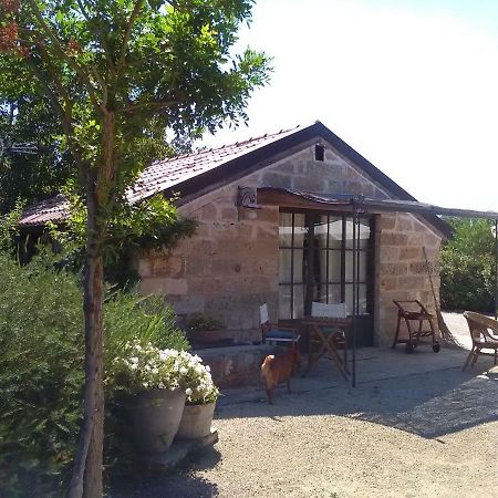 Casetta Vacanza In Campagna Aradeo Bagian luar foto
