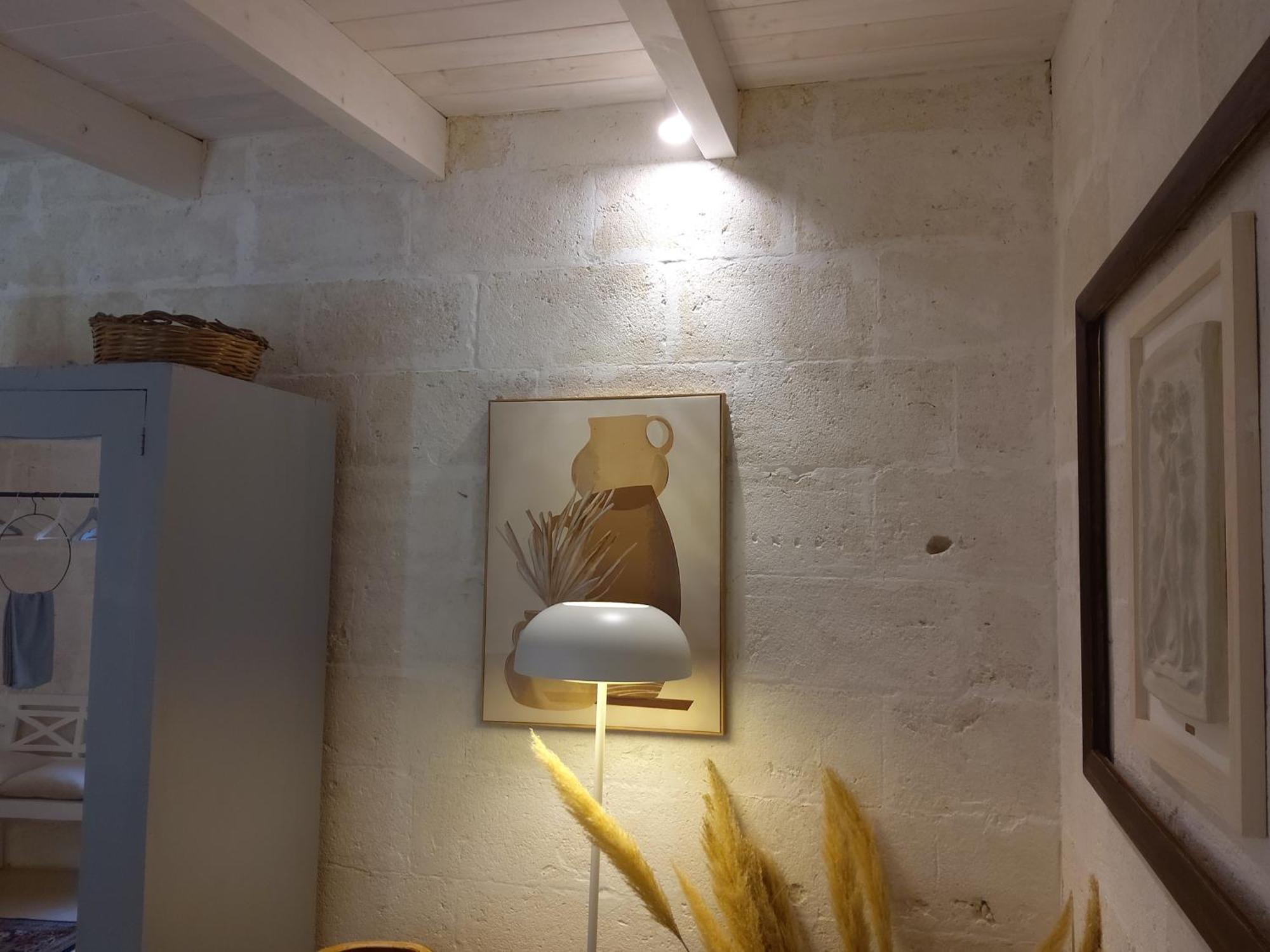 Casetta Vacanza In Campagna Aradeo Bagian luar foto